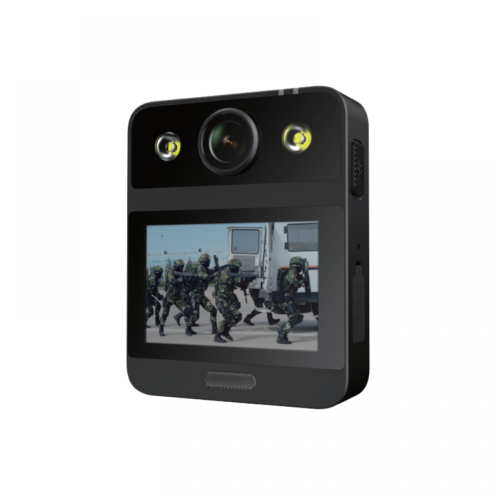SJCAM A20 Security Body Cam for Wearable Multipurpose Portable Body Camera
